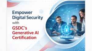 Empower Digital Security with GSDC’s Generative AI Certification