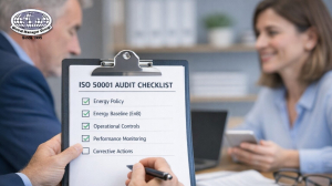 Sample ISO 50001 Audit Checklist Explained 