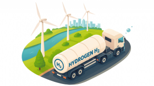India’s Green Hydrogen Revolution: Leading Hydrogen Energy Companies