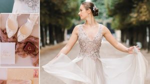 Capturing Love at Luxembourg Garden with Emmaline Photography