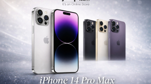 iPhone 14 Pro Max Price in Qatar | Jazp.com