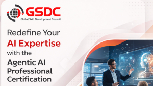 Redefine Your AI Expertise with the Agentic AI Professional Certification