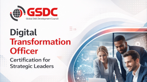 Digital Transformation Officer Certification for Strategic Leaders