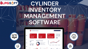 Cylinder Inventory Management Software 