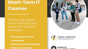 Short-Term IT Courses for Quick Employment