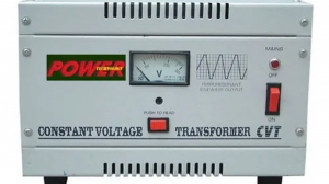 Constant Voltage Transformer Manufacturer in Delhi