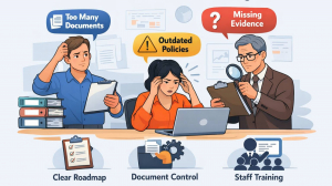 ISO 27001 Documentation Challenges and Solutions 