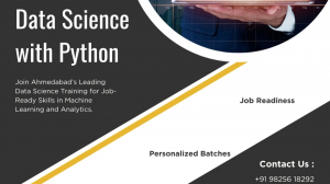 Data Science with Python: Best Computer Course for Career
