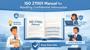 ISO 27001 Manual for Handling Confidential Information