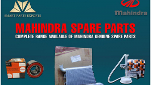 India’s Gateway to Automotive Trade: Mahindra Parts Exporter