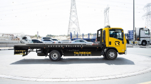 Car Recovery  Service in Dubai