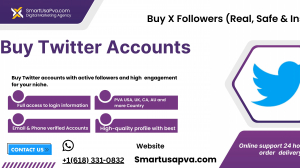 Top 7 Website To Buy Twitter Accounts (PVA & OLD)