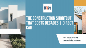 The Construction Shortcut That Costs Decades | Direct Cart