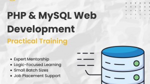 PHP & MySQL Web Development: Practical Training
