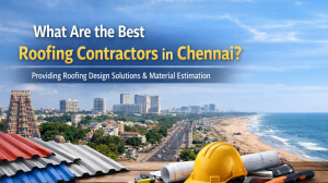What Are the Best Roofing Contractors in Chennai That Provide Roofing Design Solutions & Material Es