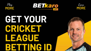 Betkaro247 – Trusted Provider of Online Cricket Betting ID
