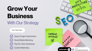 Get AI-Powered SEO Services for Faster Google Ranking & Organic Traffic