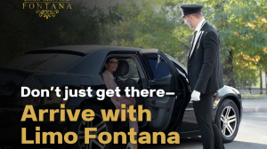 Limo Service Fontana Luxury Service Around Southern California