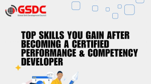 Top Skills You Gain After Becoming a Certified Performance & Competency Developer