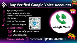 Authentic Google Voice Accounts - Verified, Secure & Ready to Use