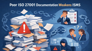 How Poor ISO 27001 Documentation Weakens ISMS