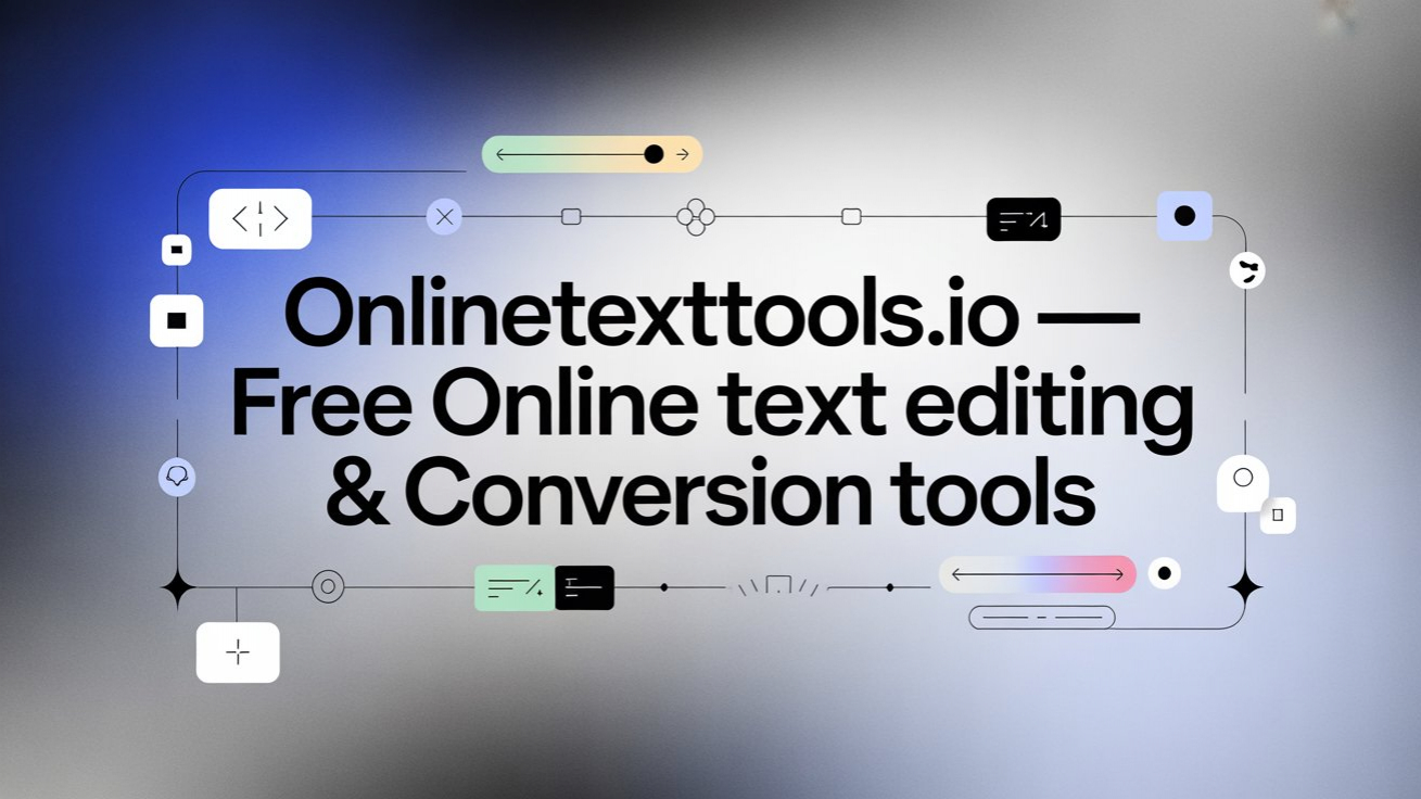 OnlineTextTools