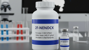 Understanding 2F-NENDCK: Composition, Properties, and Responsible Research Context