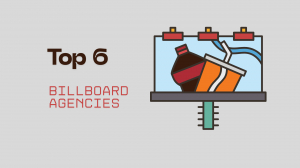 Top 6 Billboard Agencies in the USA Driving Maximum Brand Visibility