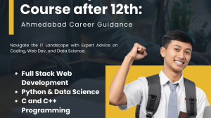 Best Computer Course after 12th: Ahmedabad Career Guidance 