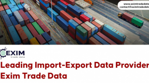 Leading Import-Export Data Provider - Exim Trade Data