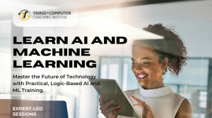 Learn AI and Machine Learning from Industry Experts - TCCI