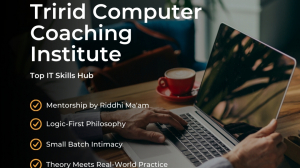 Tririd Computer Coaching Institute: Top IT Skills Hub