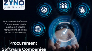 Top Procurement Software Companies in India