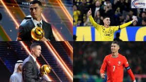 Portugal Vs Uzbekistan: Ronaldo shines after Globe Soccer World Cup