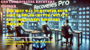 THE BEST WAY TO RECOVER YOUR LOST FUNDS OR CRYPTO CONTACT; GEO COORDINATES RECOVERY HACKER?