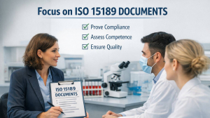 Why Accreditation Bodies Should Focus on ISO 15189 Documents
