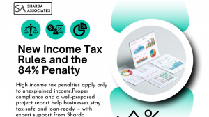 New Income Tax Rules and the 84% Penalty 