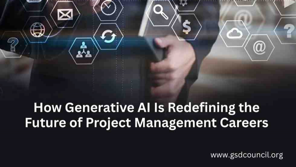 How Generative AI Is Redefining the Future of Project Management ...