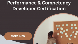 Certified Performance & Competency Developer: Building Skills That Drive Results