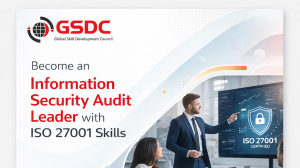 Become an Information Security Audit Leader with ISO 27001 Skills