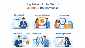Reasons for the Need of ISO 10002 Documentation in Complaint Handling
