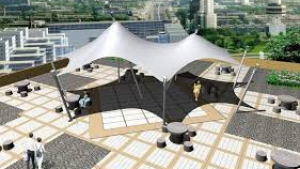 Tensile Lightweight Structure in Delhi