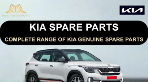 Kia Spare Parts: Supporting Performance and Component Compatibility