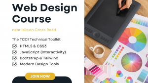 Web Design Course near Iskcon Cross Road: Creative Mastery 