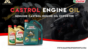 Smart Vehicle Care Starts with the Best Castrol Oil