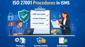 What Is ISO 27001 Procedures in ISMS?