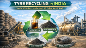 Tyre Recycling Plant Setup in India | Cost, Process & Approval