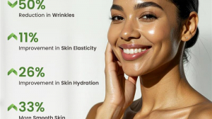 After 3 Weeks, I Noticed My Skin Was Firmer, Smoother, and Glowing