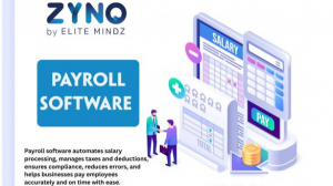 Payroll Software in India: Driving Digital Payroll Excellence with Zyno By Elite Mindz