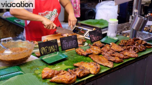 Street Food in Thailand: Where to Find the Most Authentic Flavors